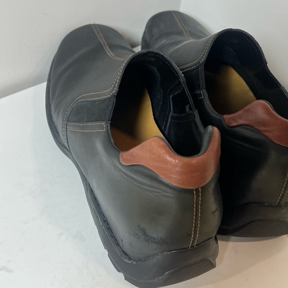 Cole Haan Zeno Loafer Size 11.5 Black Slip On Comfort Sole Shoe - Picture 6 of 11